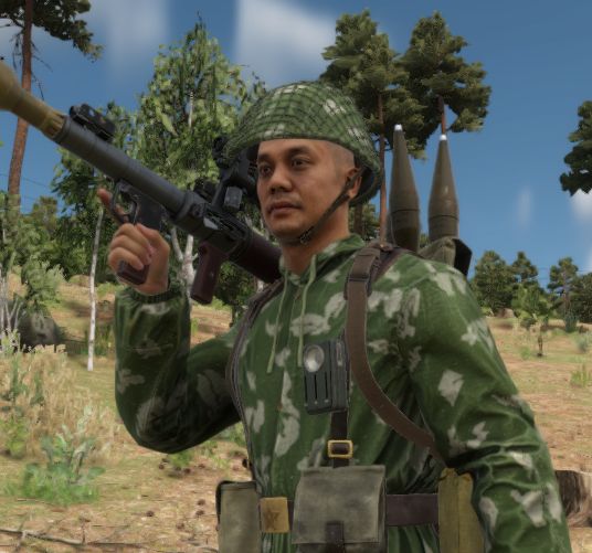 Rocket Balance Adjustments