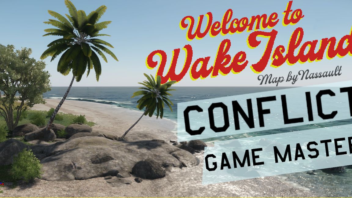Wake Island 1989