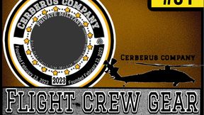 cerberus flight gear