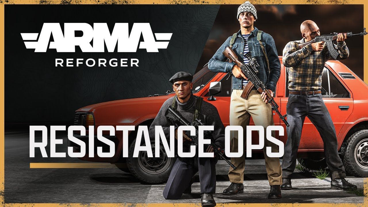 Base Scenario - Arma Reforger Workshop