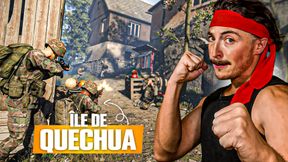 Invasion Ile de Quechua