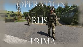 Operation Prima W RHS