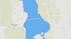 Staryi Saltiv Ukraine Map