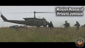 BCG Rescue of Private Johnspm