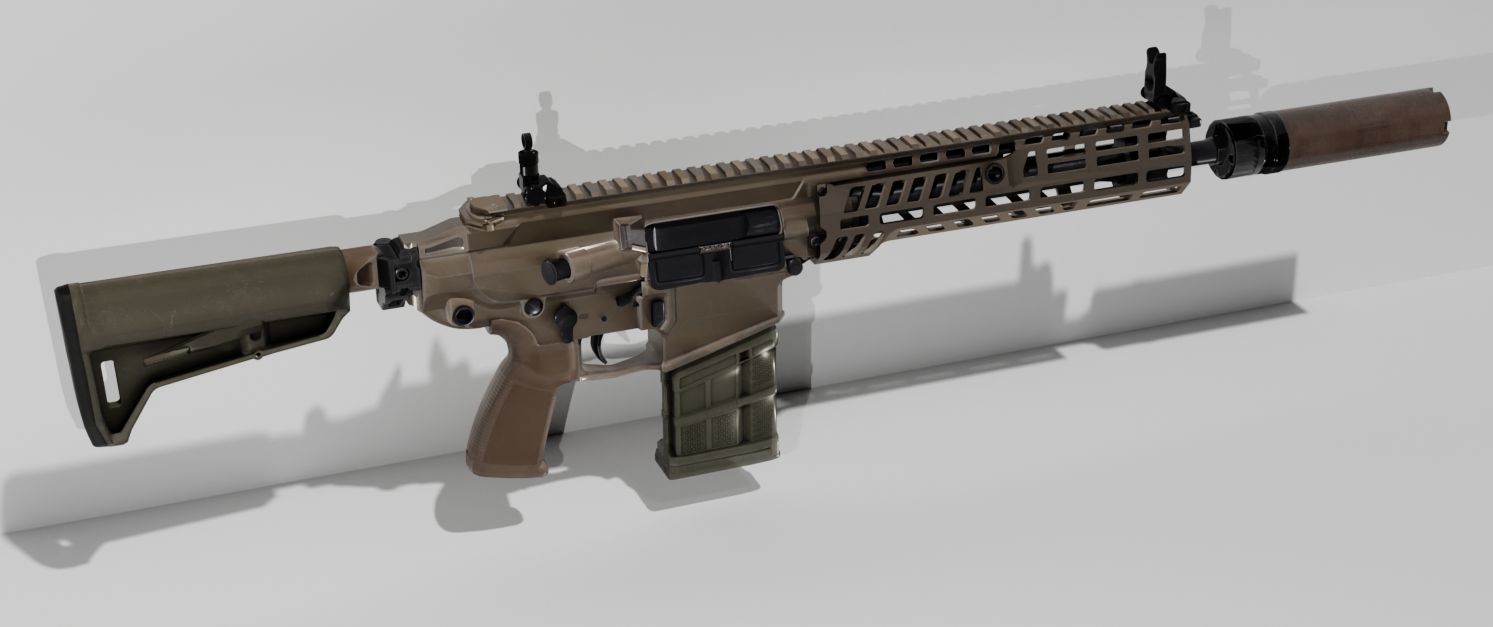 task force ranger - Arma Reforger Workshop