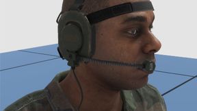 Z-Tac Bowman Headsets