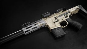 AAC Honey Badger Suppressed