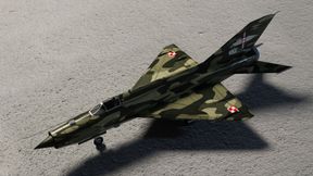 MIG-21 Fishbed - TEST -
