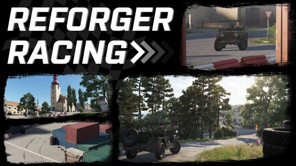 Reforger Racing