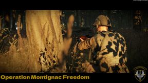 Operation Montignac Freedom