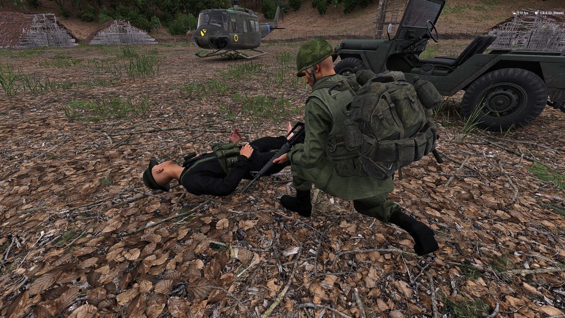 Vietcong FIA replacement