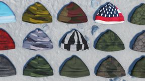 More Knit Caps