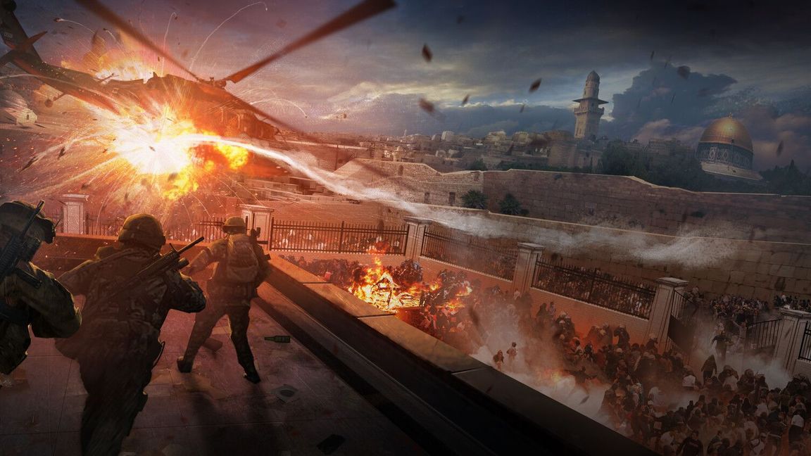 Conflict 2032 Everon 2.0