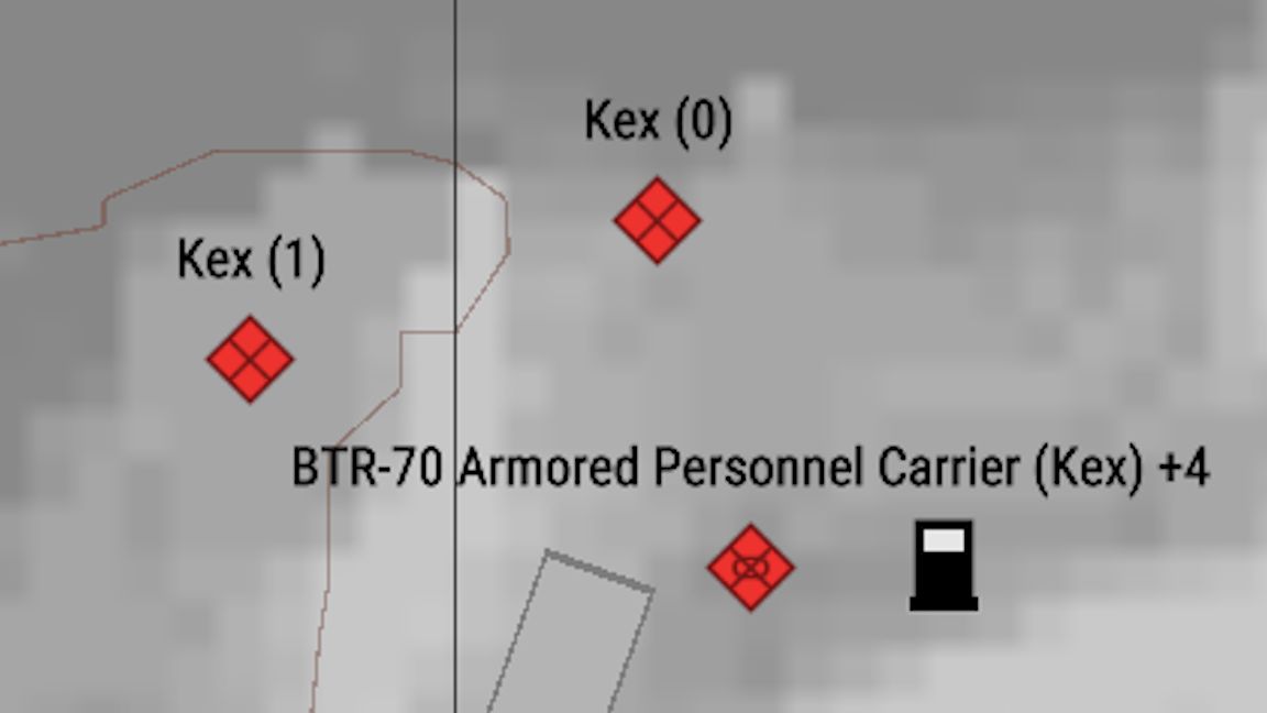 Player Map Markers - Arma Reforger Workshop