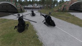 OH-58D Kiowa Warrior Heli