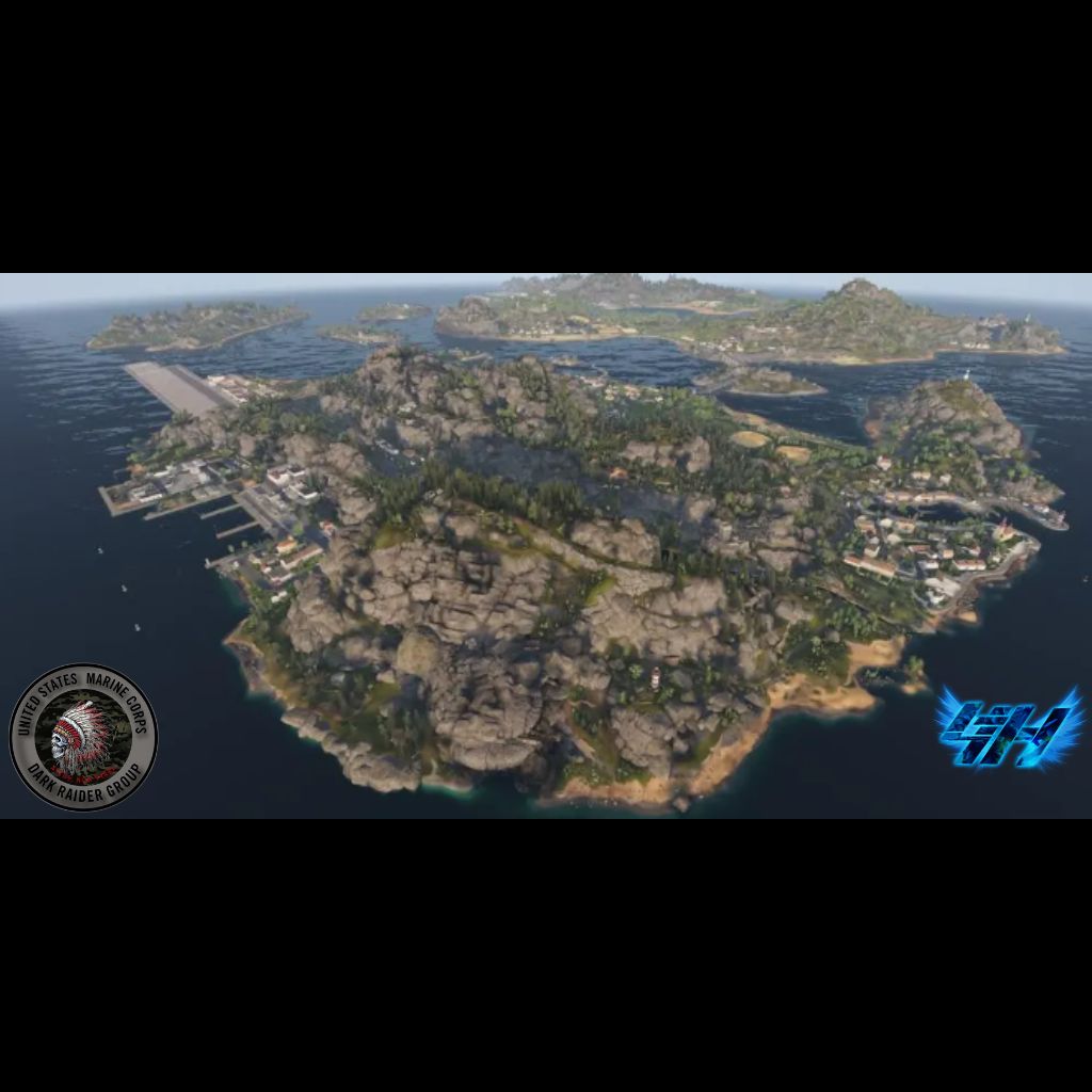 Worthy Islands Ext by DG 4MMR