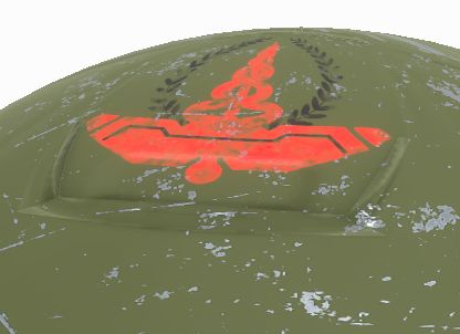 Uppercut Marine Medic Fix