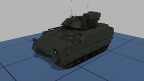 Shadows Bradley Buffs