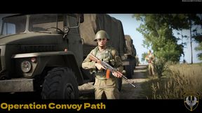 Operation Convoy Path