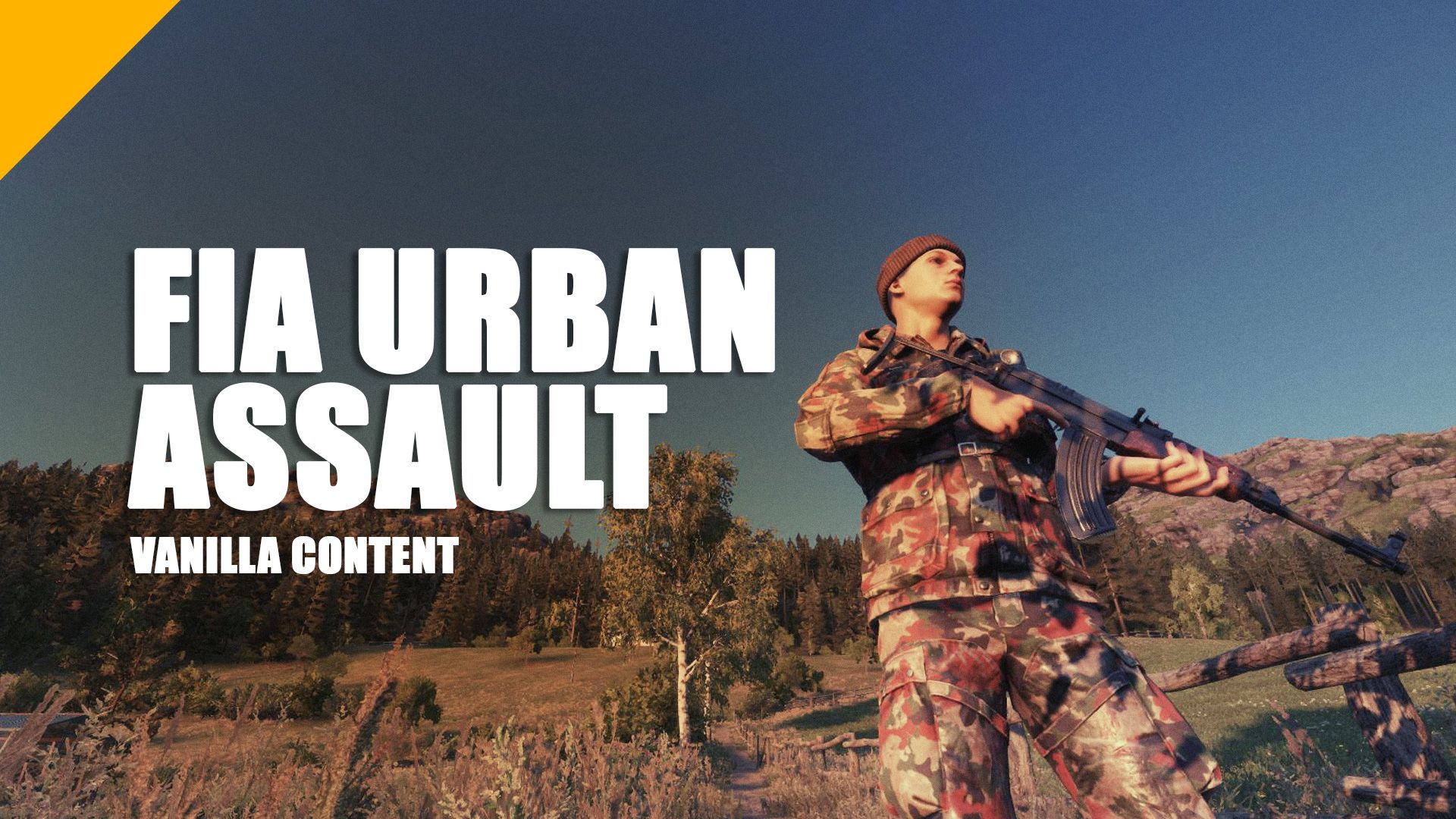 FIA Urban Assault