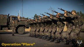 Operation Flare
