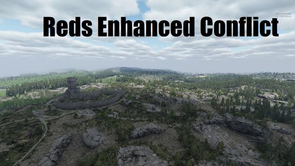 Reds Gogland Conflict