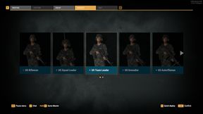 Yet another conflict loadouts