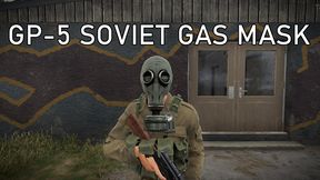 Russian Gas Mask