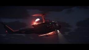 1st Ranger 227th Huey