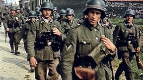 WW2 era German army